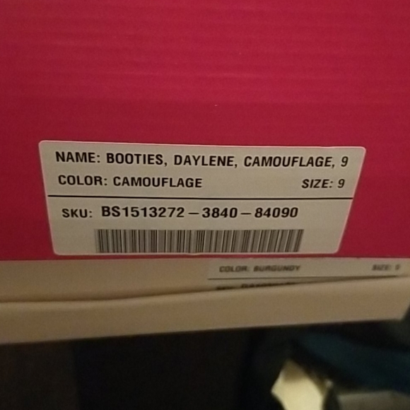 Booties - Picture 3 of 4